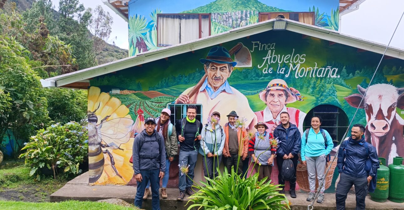 Turismo Regenerativo: Transformando Comunidades con Sie Travel